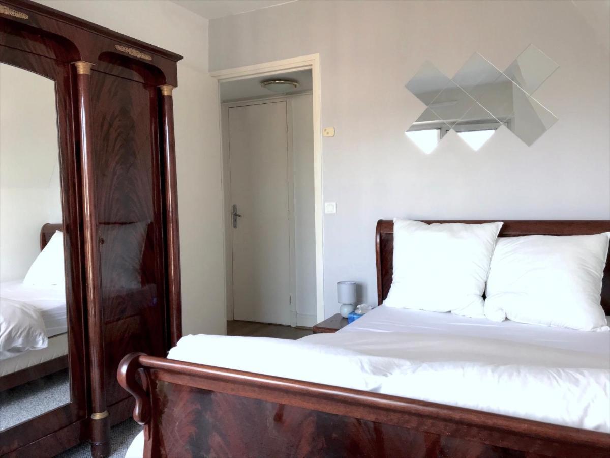 Appartement 3 Chambres Avec Roof Top A 5 Mn De La Plage Deauville Exteriör bild