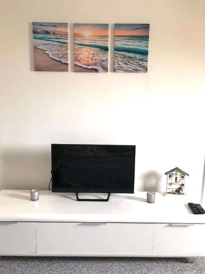 Appartement 3 Chambres Avec Roof Top A 5 Mn De La Plage Deauville Exteriör bild