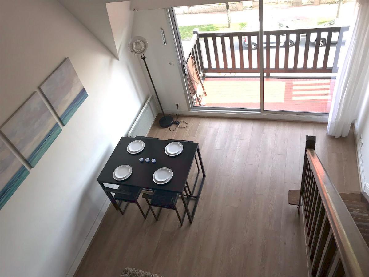 Appartement 3 Chambres Avec Roof Top A 5 Mn De La Plage Deauville Exteriör bild
