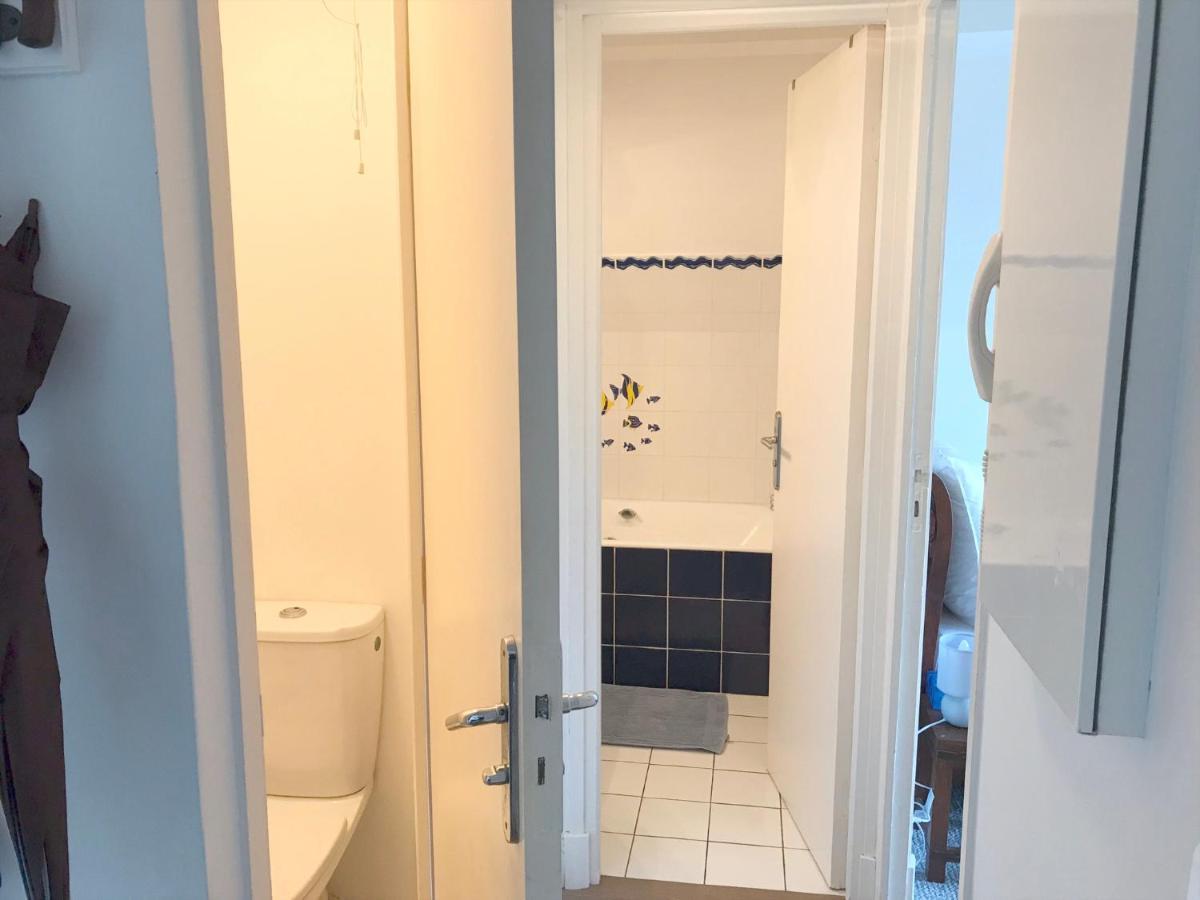 Appartement 3 Chambres Avec Roof Top A 5 Mn De La Plage Deauville Exteriör bild