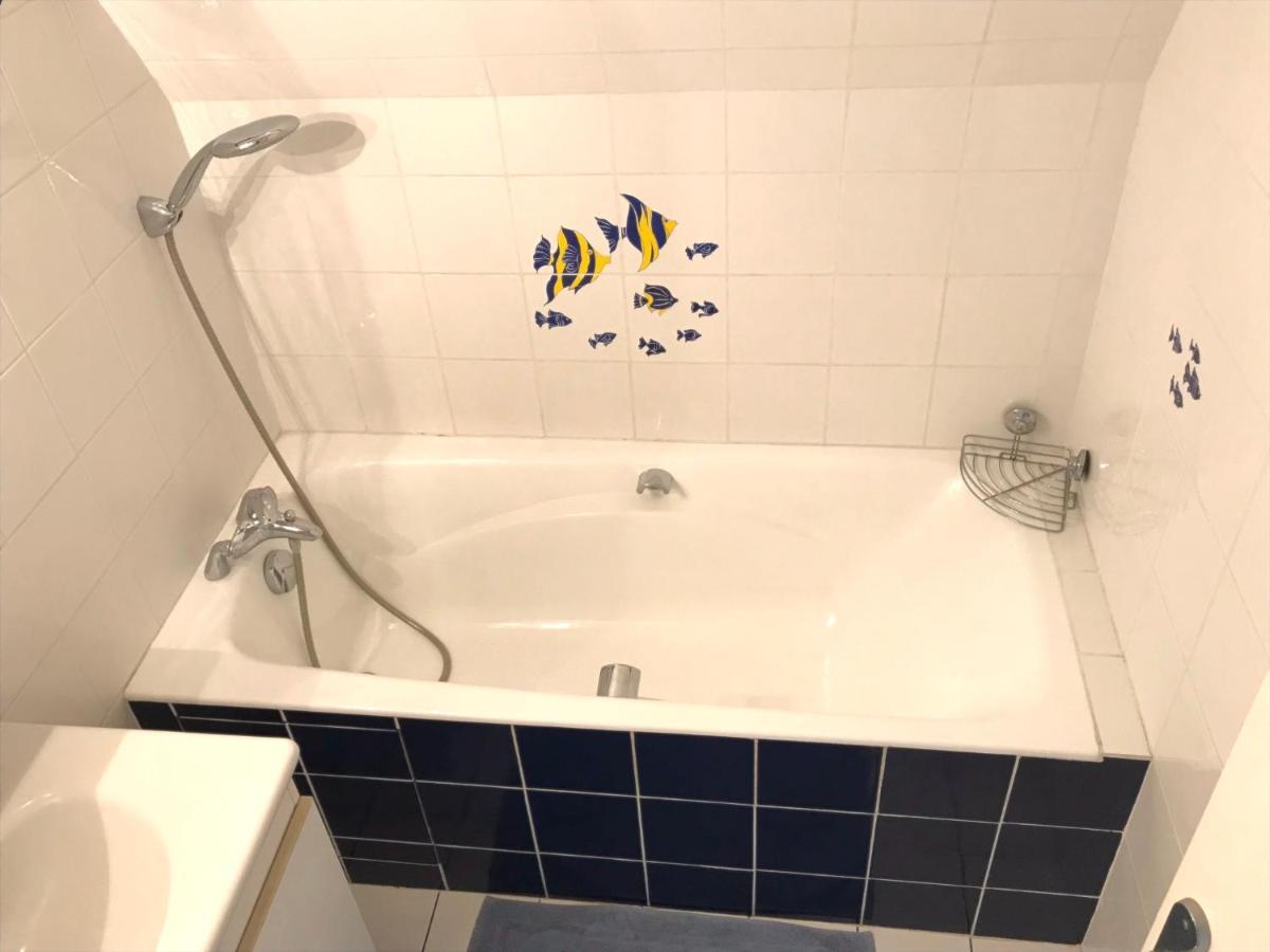 Appartement 3 Chambres Avec Roof Top A 5 Mn De La Plage Deauville Exteriör bild