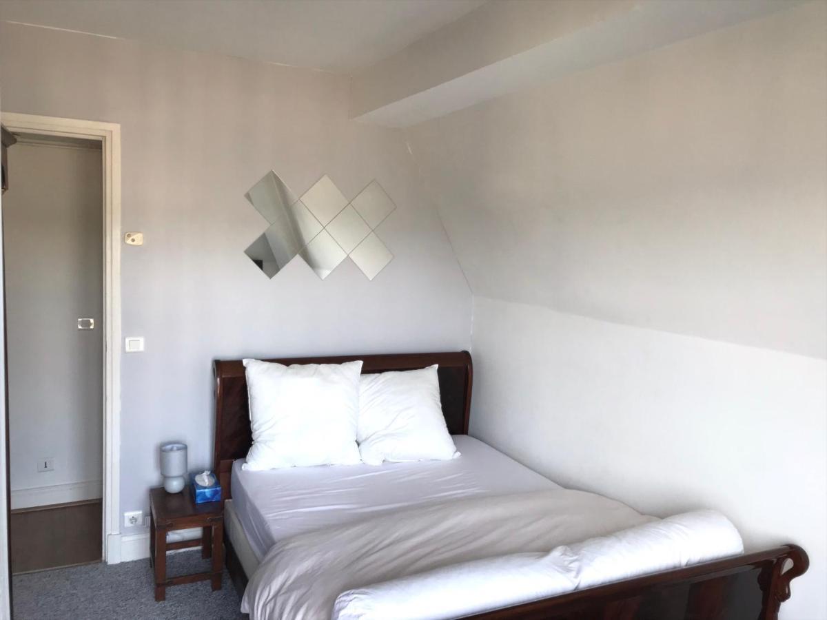 Appartement 3 Chambres Avec Roof Top A 5 Mn De La Plage Deauville Exteriör bild