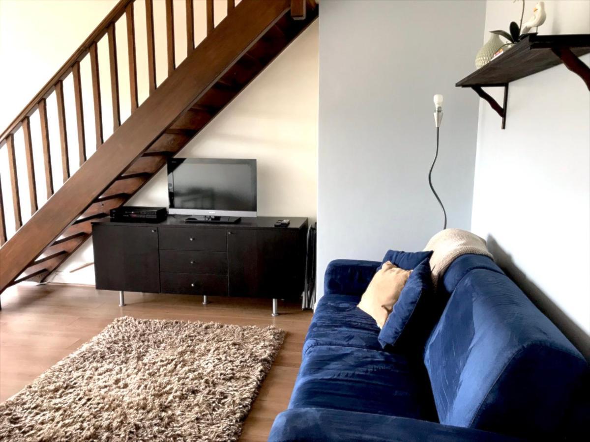 Appartement 3 Chambres Avec Roof Top A 5 Mn De La Plage Deauville Exteriör bild