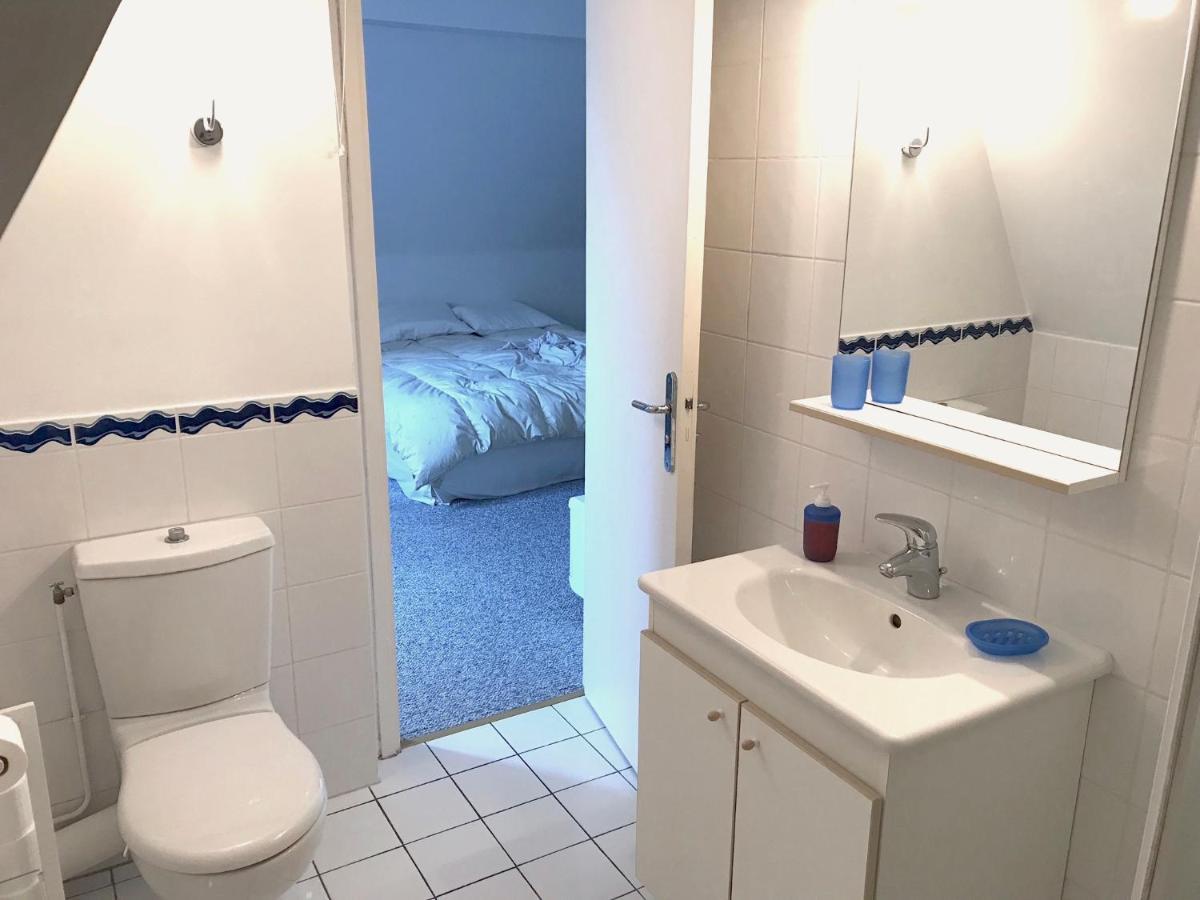 Appartement 3 Chambres Avec Roof Top A 5 Mn De La Plage Deauville Exteriör bild