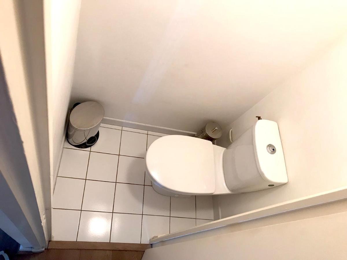 Appartement 3 Chambres Avec Roof Top A 5 Mn De La Plage Deauville Exteriör bild